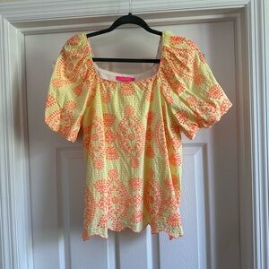 Lilly Pulitzer Lettie Top